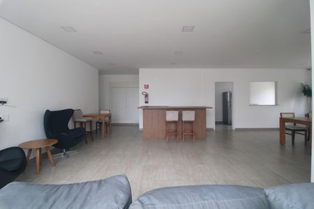 Apartamento para alugar com 60m², 2 quartos e 1 vagaÁrea comum