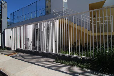 Apartamento para alugar com 60m², 2 quartos e 1 vagaFachada