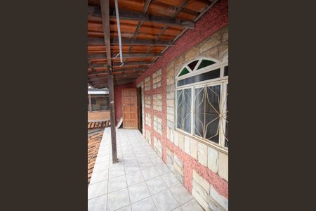 Casa à venda com 140m², 4 quartos e 2 vagasÁrea Externa