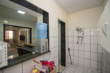 Casa à venda com 140m², 4 quartos e 2 vagasÁrea de Serviço
