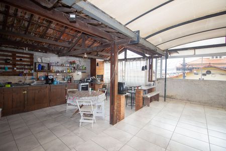 Casa à venda com 140m², 4 quartos e 2 vagasÁrea gourmet