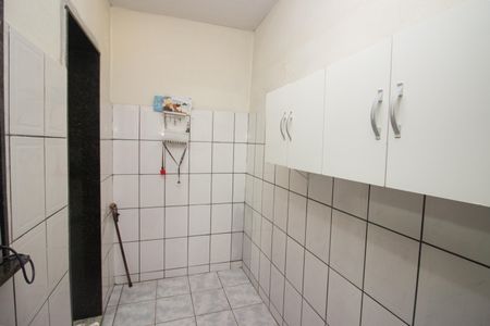 Casa à venda com 140m², 4 quartos e 2 vagasÁrea de Serviço