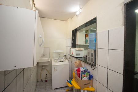 Casa à venda com 140m², 4 quartos e 2 vagasÁrea de Serviço