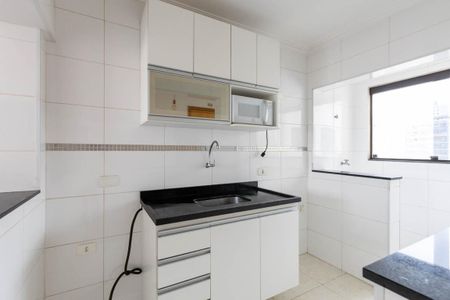 Apartamento à venda com 42m², 1 quarto e sem vagaCozinha