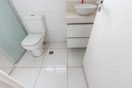 Apartamento à venda com 42m², 1 quarto e sem vagaBanheiro