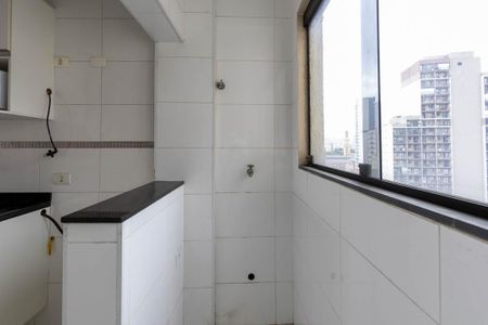 Apartamento à venda com 42m², 1 quarto e sem vagaLavanderia