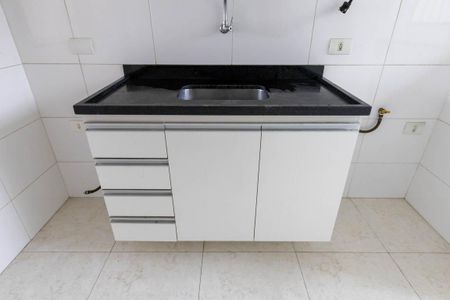 Apartamento à venda com 42m², 1 quarto e sem vagaCozinha