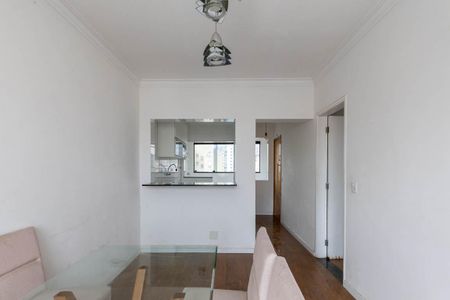 Sala de apartamento à venda com 1 quarto, 42m² em Centro, São Paulo