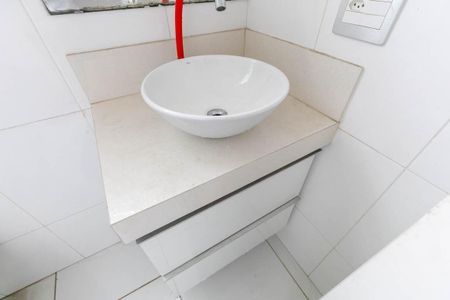 Apartamento à venda com 42m², 1 quarto e sem vagaBanheiro