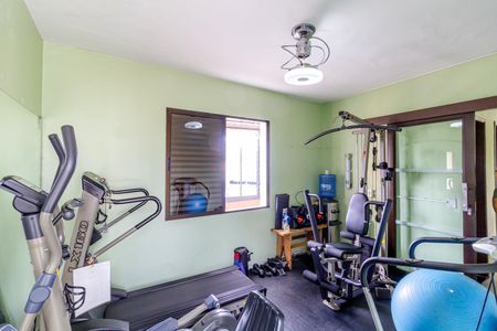 Apartamento à venda com 42m², 1 quarto e sem vagaÁrea comum - Academia