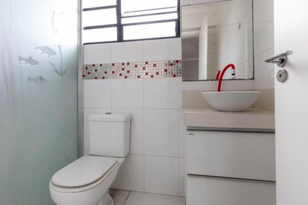 Apartamento à venda com 42m², 1 quarto e sem vagaBanheiro