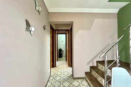 Apartamento à venda com 120m², 2 quartos e 2 vagas Apartamento à venda com 120m², 2 quartos e 2 vagasCorredor