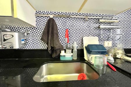 Apartamento à venda com 120m², 2 quartos e 2 vagas Apartamento à venda com 120m², 2 quartos e 2 vagasCozinha