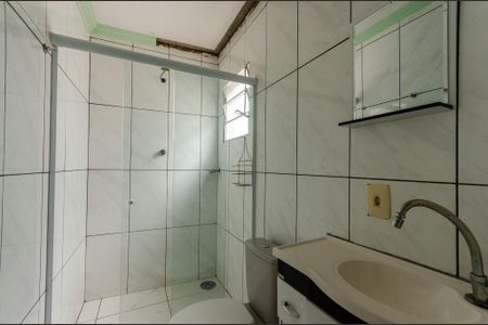 Casa para alugar com 188m², 3 quartos e 2 vagas Casa para alugar com 188m², 3 quartos e 2 vagasBanheiro da Suíte 1