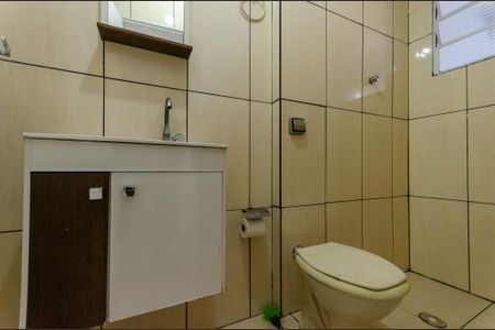 Casa para alugar com 188m², 3 quartos e 2 vagas Casa para alugar com 188m², 3 quartos e 2 vagasBanheiro Social