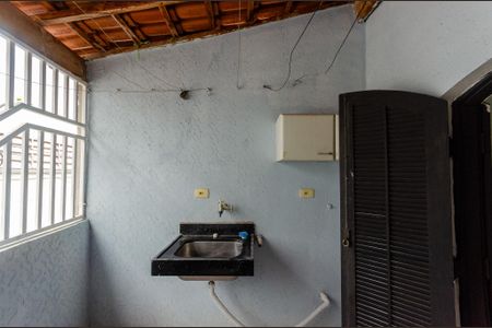 Casa para alugar com 188m², 3 quartos e 2 vagas Casa para alugar com 188m², 3 quartos e 2 vagasÁrea de Serviço