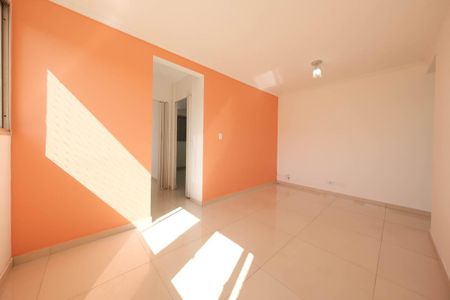 Sala de apartamento para alugar com 2 quartos, 55m² em Vila Silvia, São Paulo