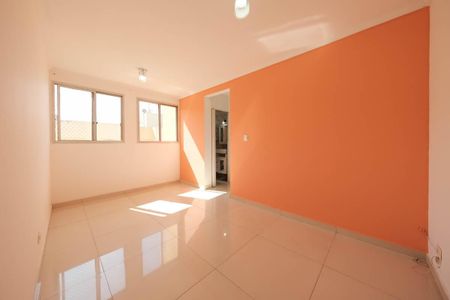 Sala de apartamento para alugar com 2 quartos, 55m² em Vila Silvia, São Paulo