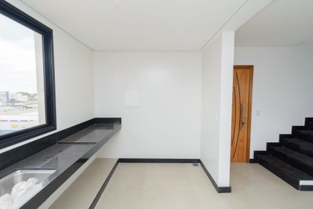 Apartamento à venda com 158m², 3 quartos e 4 vagasCozinha