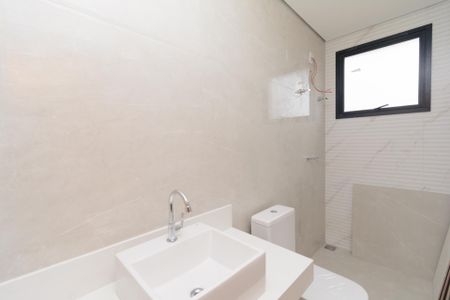 Apartamento à venda com 158m², 3 quartos e 4 vagasBanheiro da Suíte