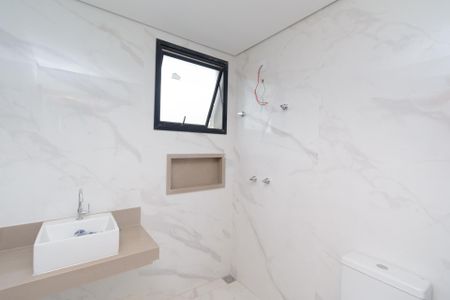 Apartamento à venda com 158m², 3 quartos e 4 vagasBanheiro Social