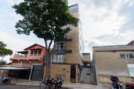 Apartamento à venda com 158m², 3 quartos e 4 vagasFachada