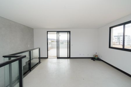 Apartamento à venda com 158m², 3 quartos e 4 vagasCobertura - Sala