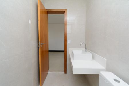 Apartamento à venda com 158m², 3 quartos e 4 vagasBanheiro da Suíte