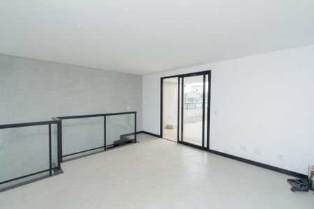 Apartamento à venda com 158m², 3 quartos e 4 vagasCobertura - Sala