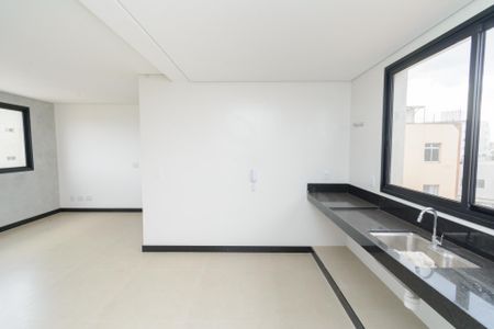 Apartamento à venda com 158m², 3 quartos e 4 vagasCozinha