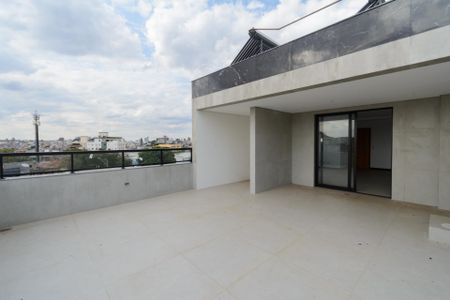 Apartamento à venda com 158m², 3 quartos e 4 vagasCobertura