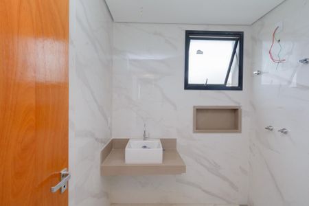 Apartamento à venda com 158m², 3 quartos e 4 vagasBanheiro Social