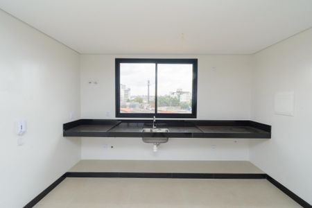 Apartamento à venda com 158m², 3 quartos e 4 vagasCozinha