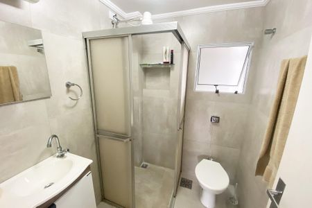 Apartamento à venda com 111m², 3 quartos e sem vaga Apartamento à venda com 111m², 3 quartos e sem vagaBanheiro Social