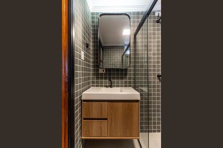 Apartamento à venda com 50m², 1 quarto e sem vagaBanheiro