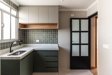 Apartamento à venda com 50m², 1 quarto e sem vagaCozinha