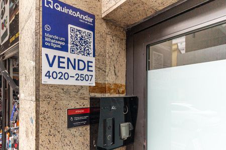 Apartamento à venda com 50m², 1 quarto e sem vagaFachada - Plaquinha