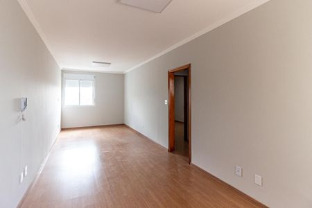 Sala de apartamento à venda com 1 quarto, 50m² em Santa Cecilia, São Paulo