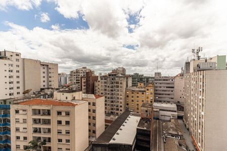 Apartamento à venda com 50m², 1 quarto e sem vagaVista do Quarto