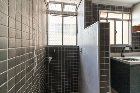 Apartamento à venda com 50m², 1 quarto e sem vagaÁrea de Serviço