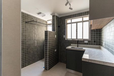 Apartamento à venda com 50m², 1 quarto e sem vagaCozinha