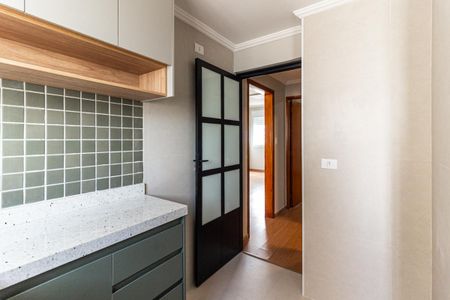 Apartamento à venda com 50m², 1 quarto e sem vagaCozinha