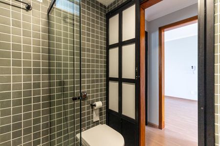 Apartamento à venda com 50m², 1 quarto e sem vagaBanheiro