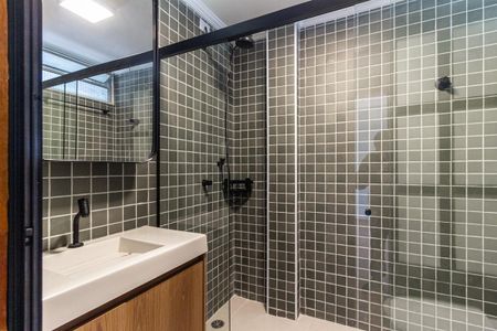 Apartamento à venda com 50m², 1 quarto e sem vagaBanheiro