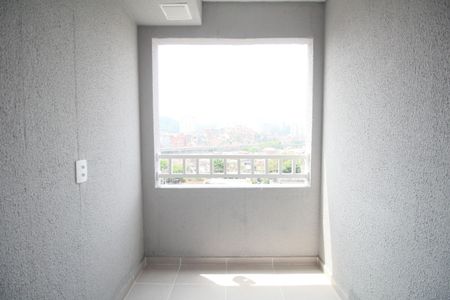 Varanda  de apartamento para alugar com 2 quartos, 31m² em Vila Plana, São Paulo