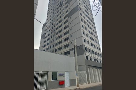 Apartamento para alugar com 31m², 2 quartos e sem vaga Apartamento para alugar com 31m², 2 quartos e sem vagaFachada