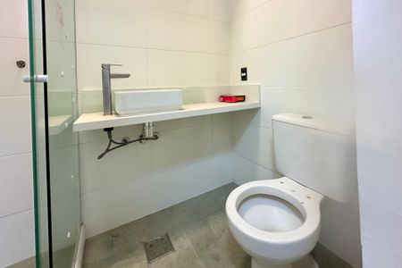 Apartamento à venda com 65m², 1 quarto e sem vagaBanheiro de serviço