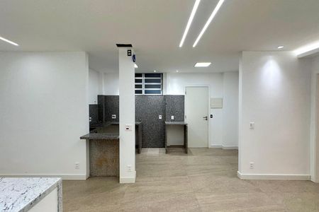 Apartamento à venda com 65m², 1 quarto e sem vagaSala