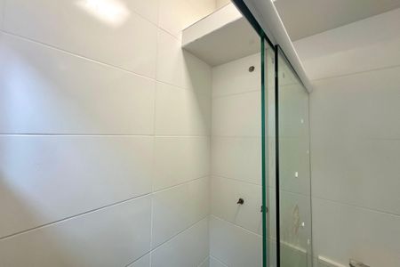 Apartamento à venda com 65m², 1 quarto e sem vagaBanheiro de serviço