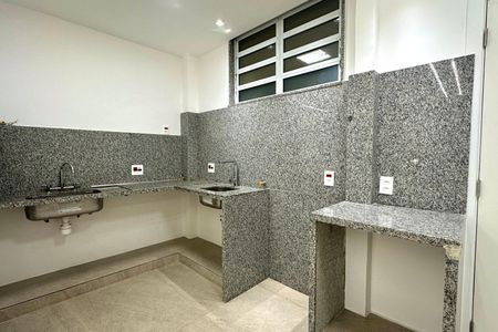 Apartamento à venda com 65m², 1 quarto e sem vagaCozinha
